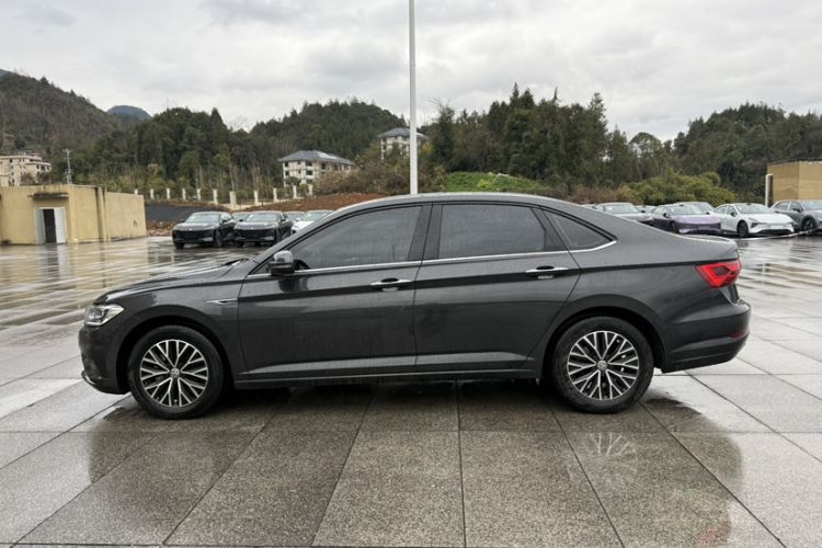 Used Volkswagen Sagitar 2020 200TSI DSG Comfort Version China VI Standard
