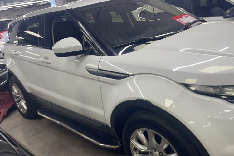 Used Land Rover Range Rover Evoque 2014 2.0T 5-Door YAOZHEN Edition
