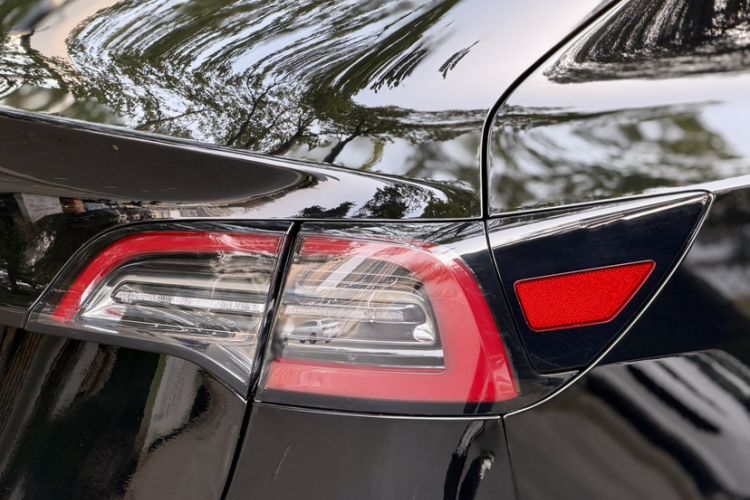 Used Tesla Model 3 2020 Standard Range Rear-Wheel Drive Upgraded Version
