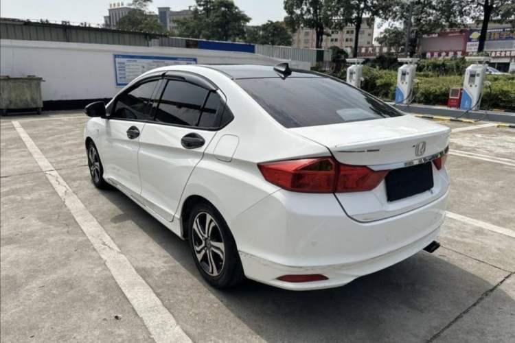 Used Honda City 2017 1.5L CVT Elite Edition
