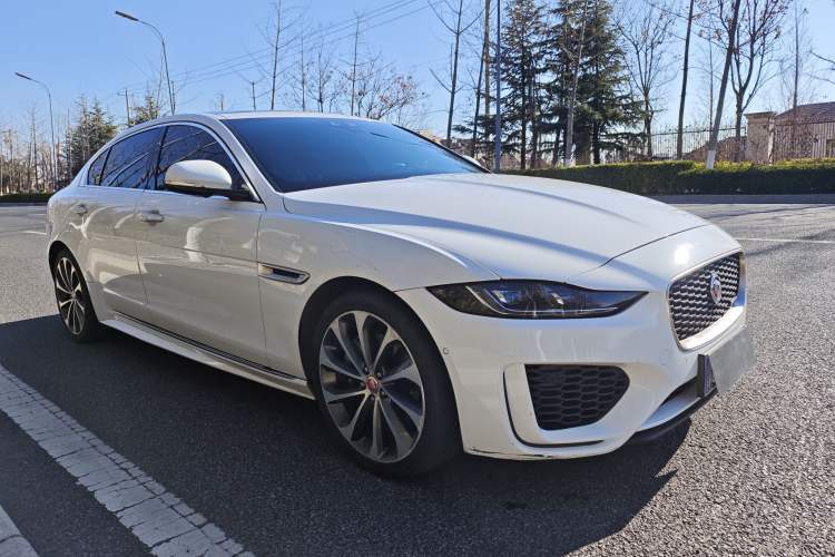Used Jaguar XEL 2020 2.0T 200 PS R-DYNAMIC S Advanced Sport Edition
