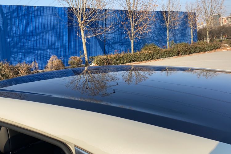 Used Baojun Yunhai 2024 600km Pure Electric Version