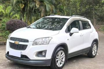 Used Chevrolet Trax 2016 1.4T Automatic Two-Wheel Drive Comfort Version with Sunroof