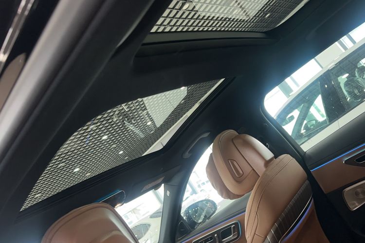 Used Mercedes-Benz E-Class 2025 Facelift E 300 L Luxury Edition
