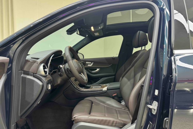 Used Mercedes-Benz GLC 2022 Second Facelift GLC 260 L 4MATIC Luxury Edition