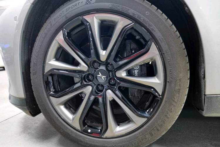 Used XPeng P7 2020 670E
