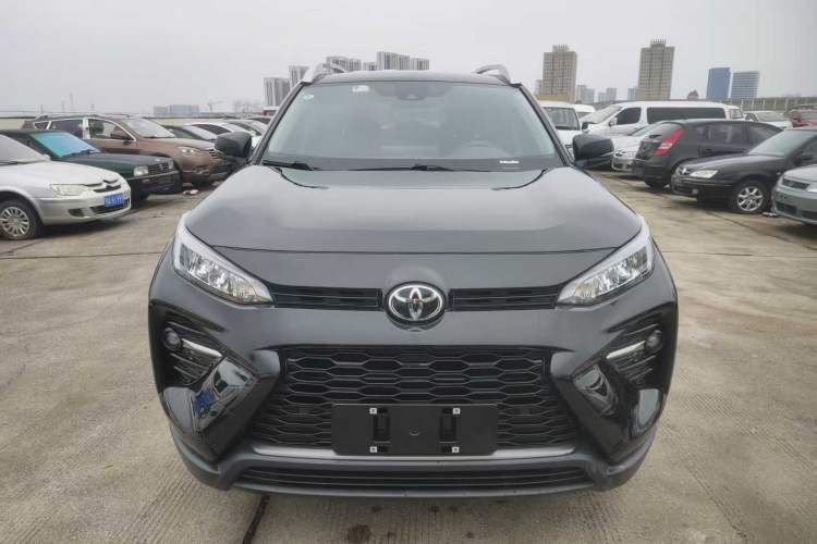 Used Toyota Wildlander 2024 2.0L CVT Two-Wheel Drive Leading Edition