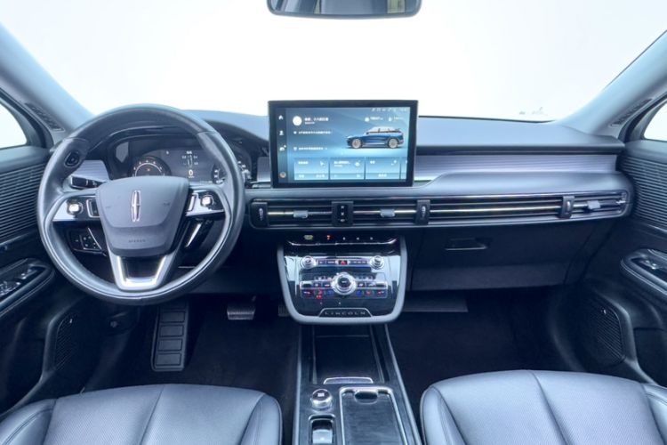 Used Lincoln Corsair 2020 2.0T Two-Wheel Drive Luxury Edition