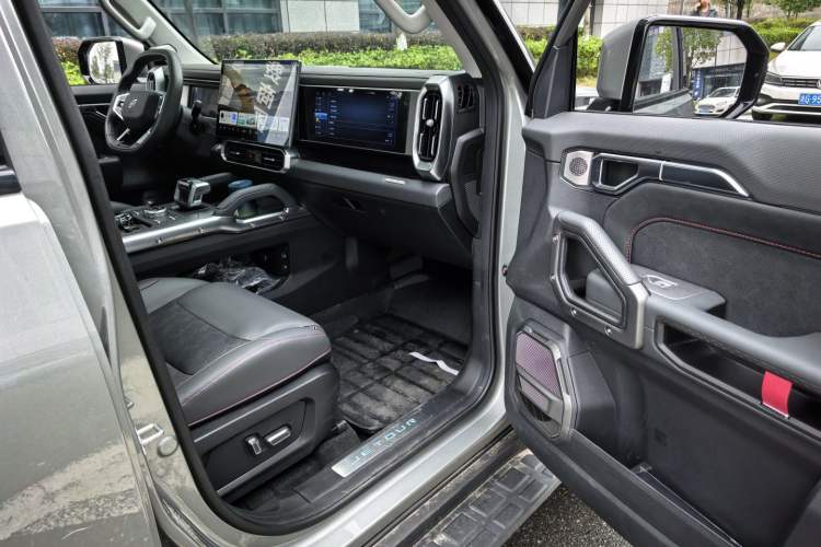 Used JETOUR Shanhai Shanhai T2 2024 C-DM 129KM Linye Edition