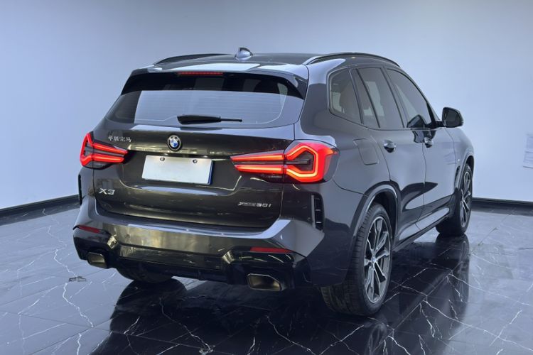 Used BMW X3 2022 Facelift xDrive30i Luxury Edition M Night Edition Package