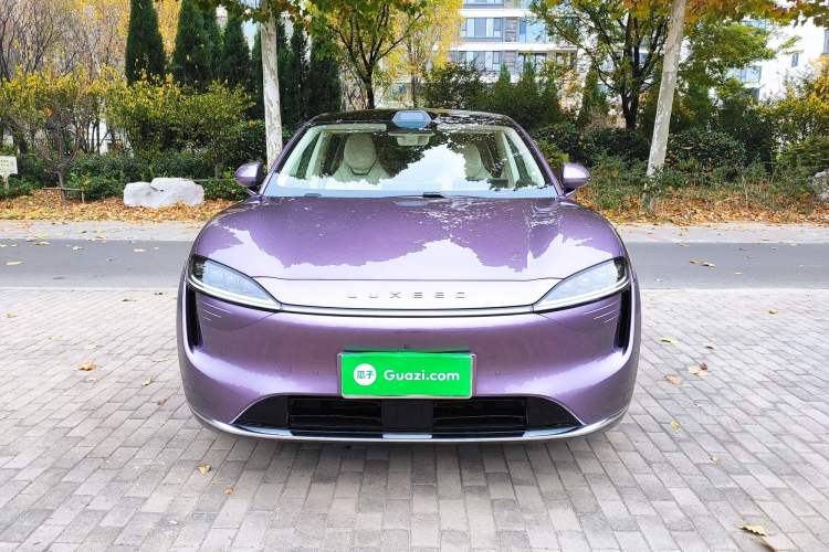 Used Hima Luxeed R7 2024 All-Electric 736 km Ultra
