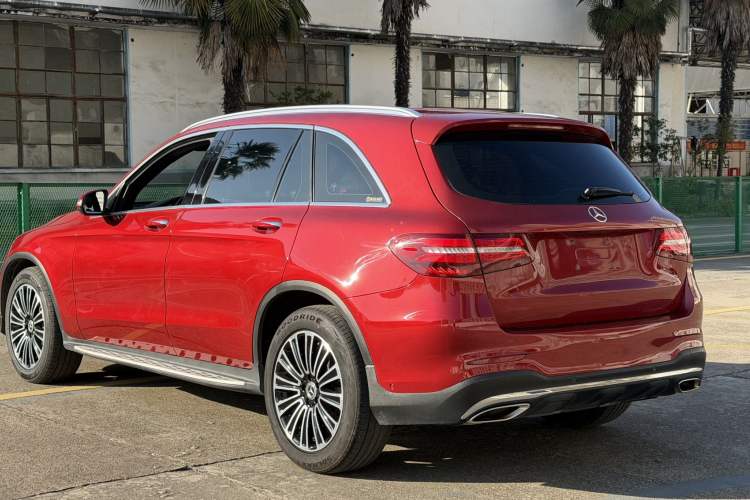 Used Mercedes-Benz GLC 2019 GLC 260 L 4MATIC Dynamic Model
