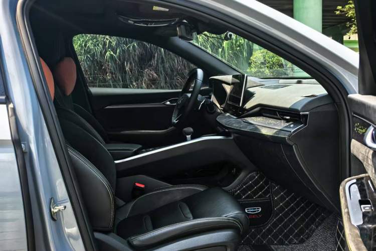 Used Geely Auto Preface 2021 2.0TD Space-Time Edition Starry Celestial
