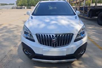 Used Buick Encore 2015 1.4T Automatic Two-Wheel Drive Urban Leading Model
