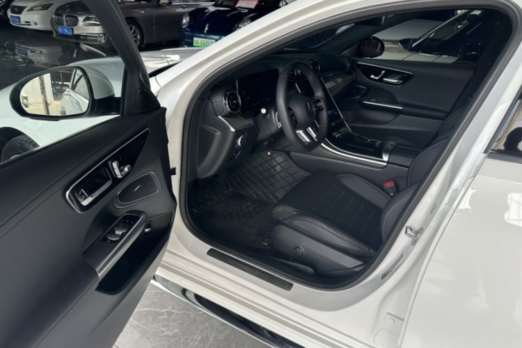 Used Mercedes-Benz C-Class 2023 Revised C 200 L Sport Edition
