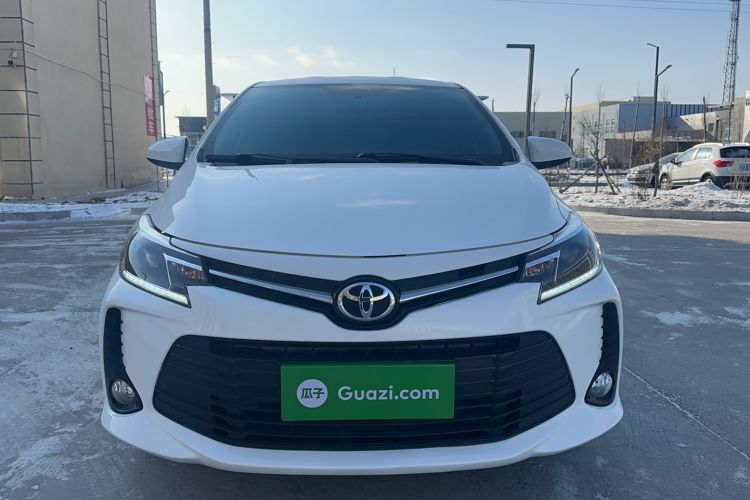 Used Toyota Vios 2022 1.5L 20th Anniversary Edition
