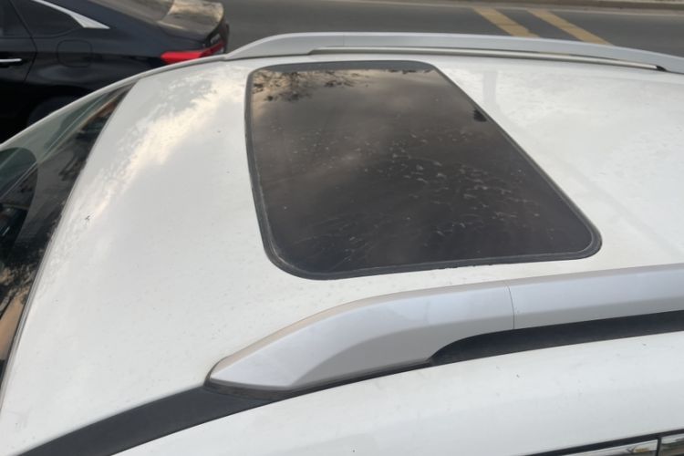 Used GAC Trumpchi GS4 2017 235T Automatic Two-Wheel Drive Luxury Smart Connectivity Version
