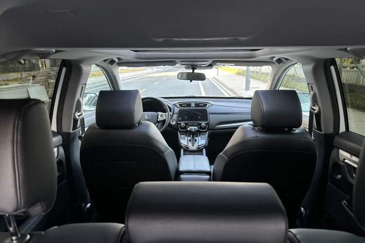 Used Honda Breeze 2020 240TURBO CVT Two-Wheel Drive Prestige Edition
