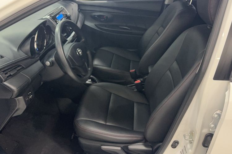 Used Toyota YARiS L 2019 1.5E CVT Dynamic Edition China VI compliant
