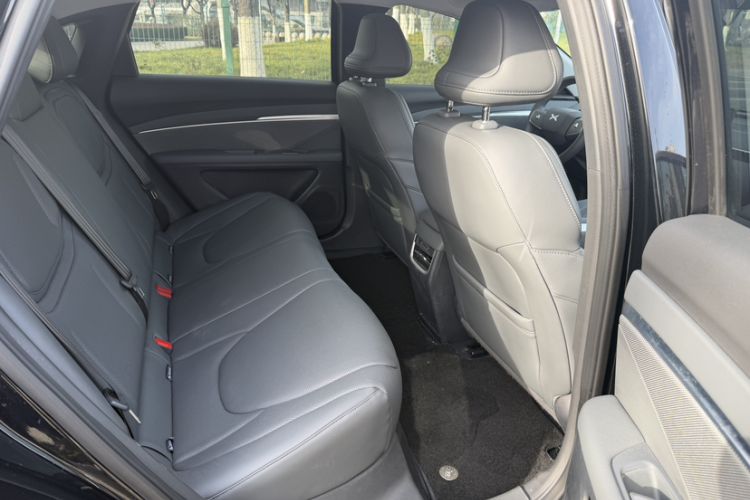 Used XPeng MONA M03 2024 620 with Ultra-Long Range