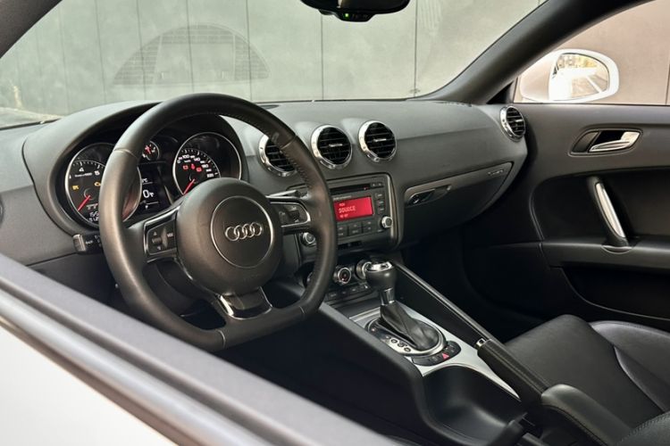 Used Audi TT 2013 TT Coupe 45 TFSI quattro