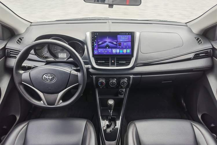 Used Toyota YARiS L 2020 1.5L CVT Luxury Edition
