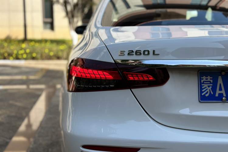 Used Mercedes-Benz E-Class 2023 Restyled E 260 L Sport Edition