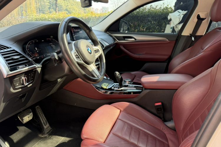 Used BMW X4 2021 xDrive 25i M Sport Package
