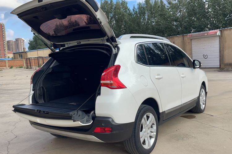 Used Peugeot 3008 2015 1.6THP Automatic Classic Edition
