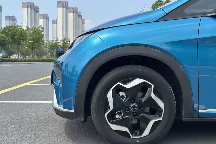 Used BYD Dolphin 2021 405 km Free Version
