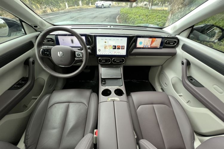 Used Leapmotor C11 2023 Pure Electric 500 Smart Edition