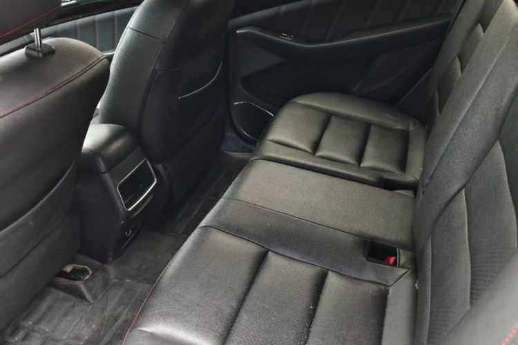 Used Leopaard CS10 2016 2.0T Manual Fashion Edition
