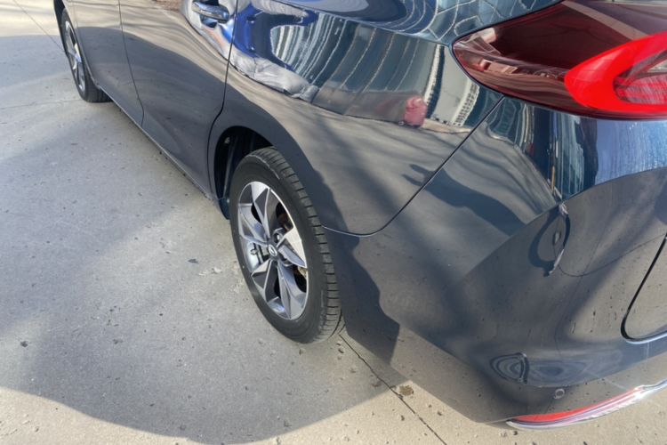 Used GAC Trumpchi M6 2021 PRO 270T DCT Luxury Edition