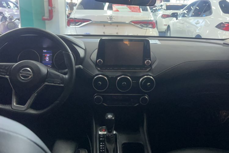 Used Nissan Sylphy 2020 1.6L XL CVT Enjoyment Edition
