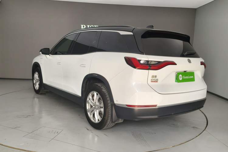 Used Nio ES8 2022 100 kWh Six-Seater Version
