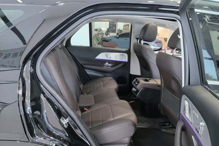 Used Mercedes-Benz GLE 2022 GLE 450 4MATIC Stylish Model
