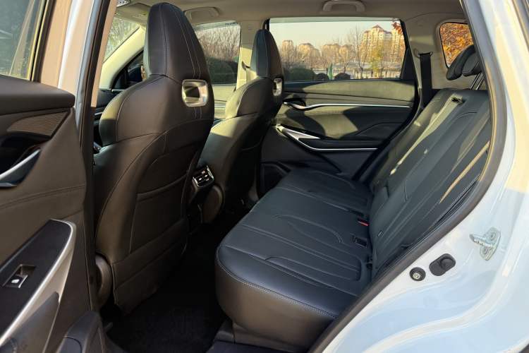 Used Changan CS75 PLUS 2021 2.0T Automatic Pilot Version
