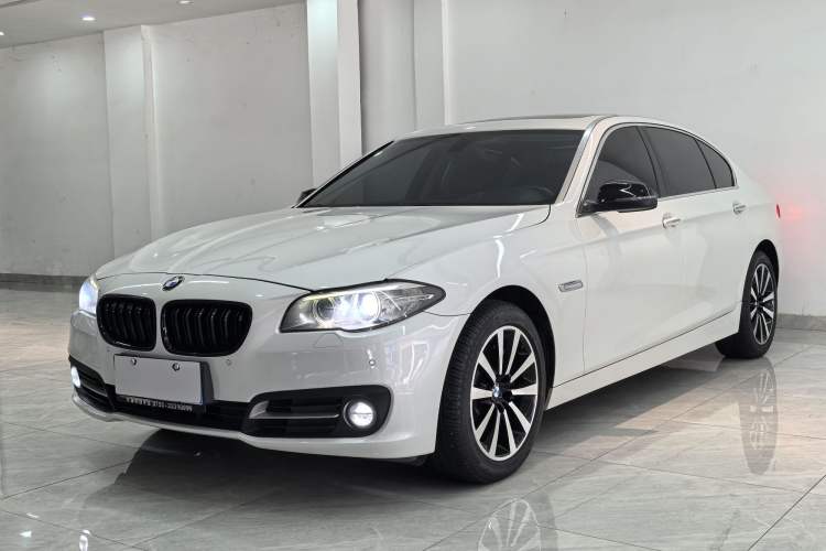 Used BMW 5 Series 2015 535Li Leading Model