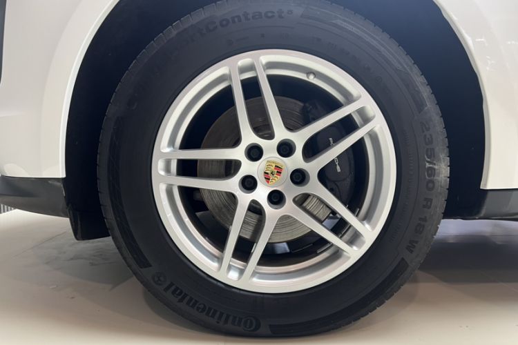 Used Porsche Macan 2021 Macan 2.0T
