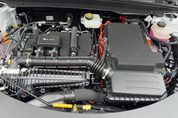 Used BYD Qin PLUS 2025 DM-i Smart Drive 55KM Leading Model
