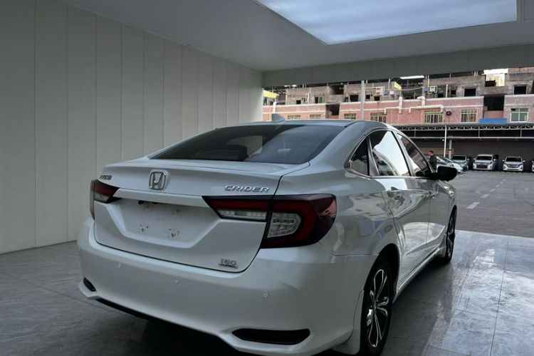 Used Honda Crider 2022 180Turbo CVT Luxury Edition
