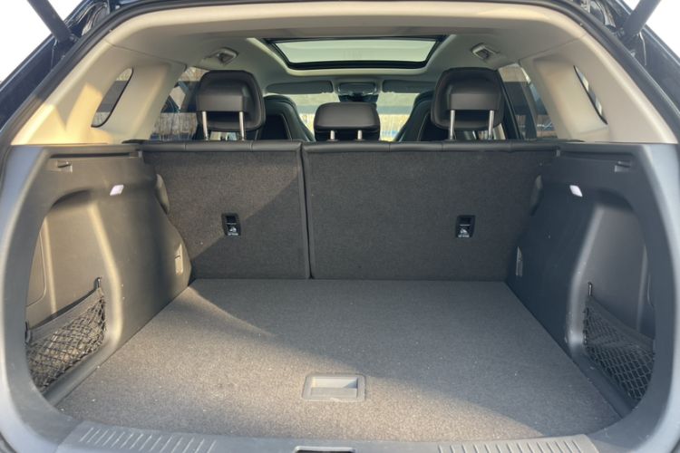 Used Hongqi HS3 PHEV 2024 PHEV 115km Jingwei Edition
