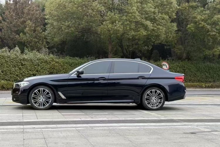 Used BMW 5 Series 2020 525Li M Sport Package
