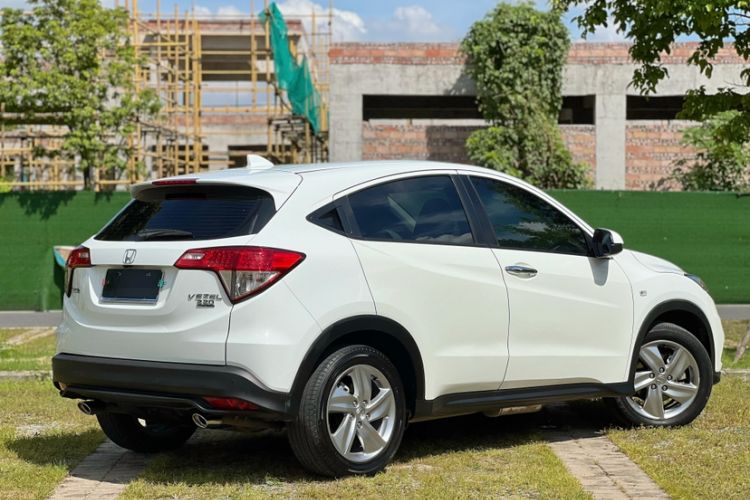 Used Honda Vezel 2020 220 TURBO CVT Elite Edition
