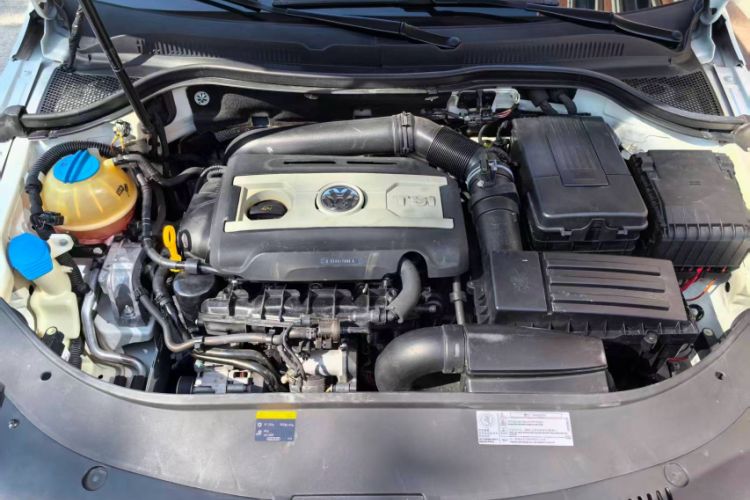 Used Volkswagen FAW-Volkswagen CC 2018 1.8TSI Prestige Model
