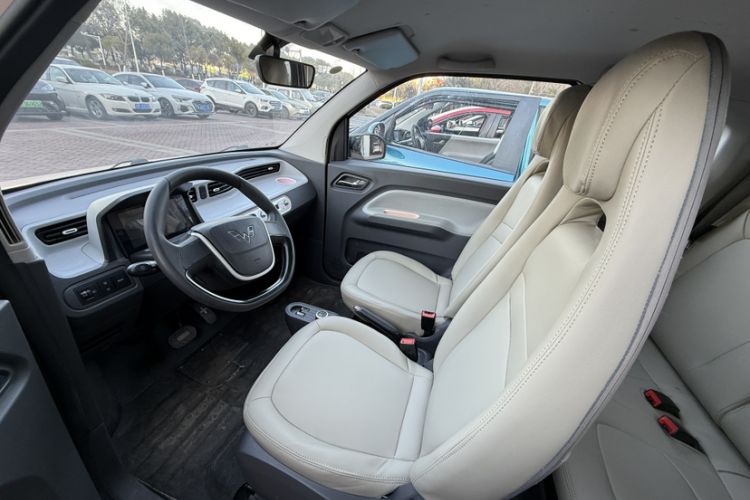 Used Wuling Hongguang MINIEV 2022 Macaron Premium Model – Lithium Iron Phosphate