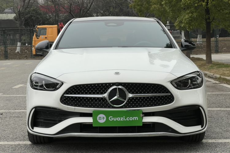 Used Mercedes-Benz C-Class 2024 C 260 L Sport Edition
