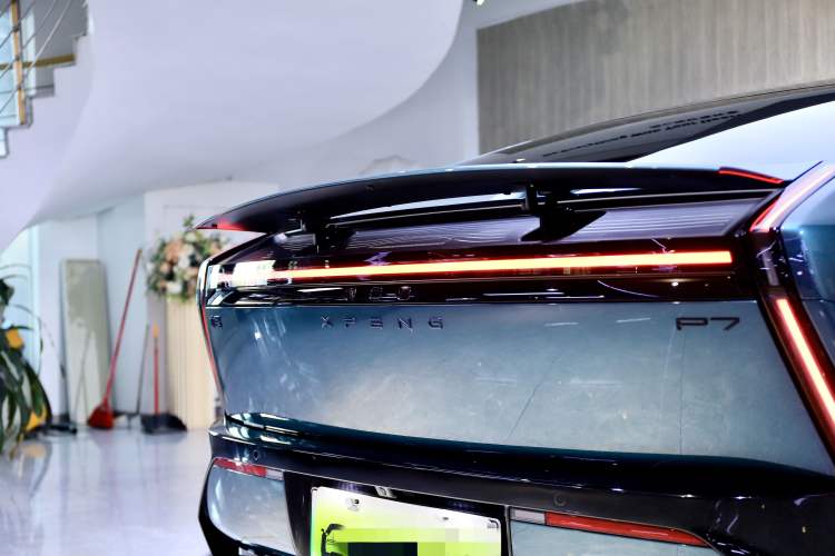 Used XPeng P7 