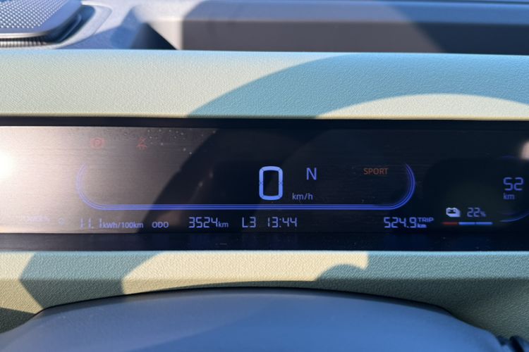 Used  Panda 2024 Panda Mini 200km Endurance Bear
