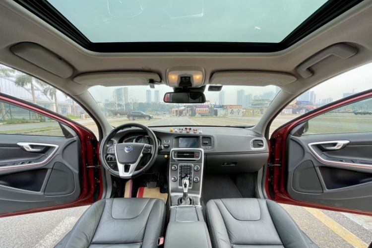 Used Volvo S60 2014 S60L T5 Intelligent Drive Edition